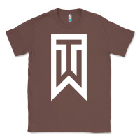 Chestnut tiger Classic Tee - linhVisuals