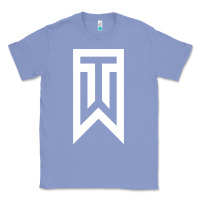 Colony Blue tiger Classic Tee - linhVisuals