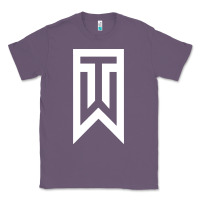 Lavender tiger Classic Tee - linhVisuals