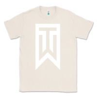 Natural tiger Classic Tee - linhVisuals