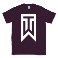 Plum tiger Classic Tee - linhVisuals
