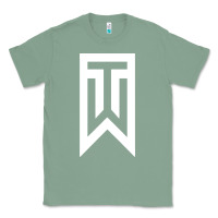 Sage tiger Classic Tee - linhVisuals