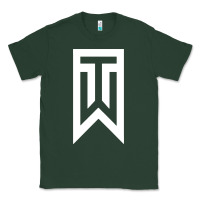 Sports Green tiger Classic Tee - linhVisuals
