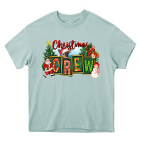 Arona Christmas Crew Heavy Core Tee - FaDigitalArtStudio