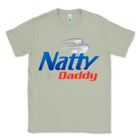 Matcha mens natty daddy dad bod light humor beer lover father's day Classic Tee - linhVisuals