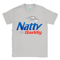 Moon Dust mens natty daddy dad bod light humor beer lover father's day Classic Tee - linhVisuals