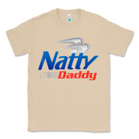 Mushroom mens natty daddy dad bod light humor beer lover father's day Classic Tee - linhVisuals