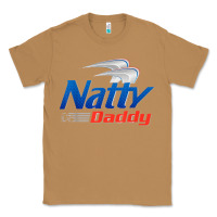 Toasted Coconut mens natty daddy dad bod light humor beer lover father's day Classic Tee - linhVisuals