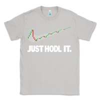 Moon Dust just hodl it Classic Tee - linhVisuals