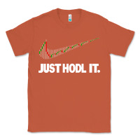Copper just hodl it Classic Tee - linhVisuals