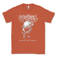 Copper Sepultura The Remains Classic Tee - linhVisuals