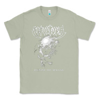 Matcha Sepultura The Remains Classic Tee - linhVisuals