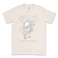 Natural Sepultura The Remains Classic Tee - linhVisuals