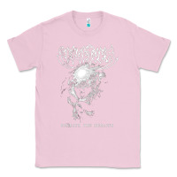 Bubblegum Pink Sepultura The Remains Classic Tee - linhVisuals