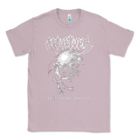 Lilac Sepultura The Remains Classic Tee - linhVisuals