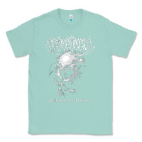 Seafoam Sepultura The Remains Classic Tee - linhVisuals
