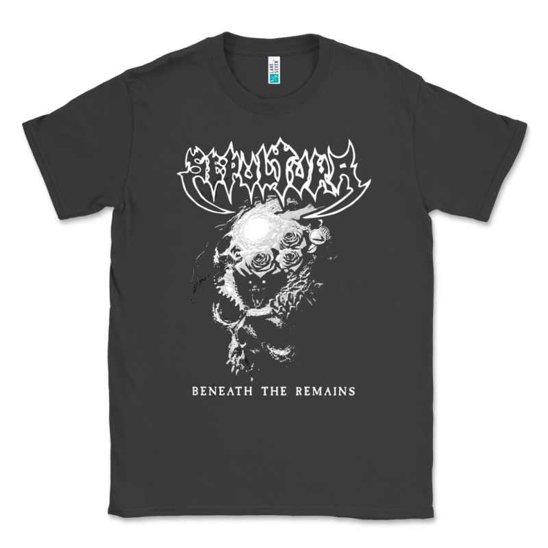 Sepultura The Remains Classic Tee by linhVisuals | Teevron