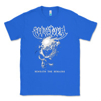 True Royal Sepultura The Remains Classic Tee - linhVisuals