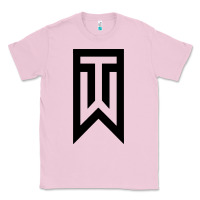 Bubblegum Pink tiger Classic Tee - linhVisuals
