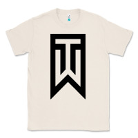 Natural tiger Classic Tee - linhVisuals