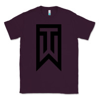 Plum tiger Classic Tee - linhVisuals