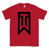 Red tiger Classic Tee - linhVisuals