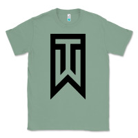 Sage tiger Classic Tee - linhVisuals