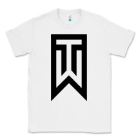 White tiger Classic Tee - linhVisuals