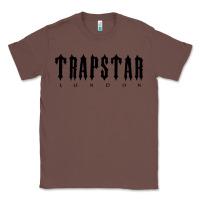 Chestnut trapstar Classic Tee - linhVisuals