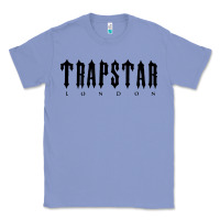 Colony Blue trapstar Classic Tee - linhVisuals
