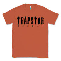 Copper trapstar Classic Tee - linhVisuals
