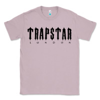 Lilac trapstar Classic Tee - linhVisuals