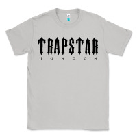 Moon Dust trapstar Classic Tee - linhVisuals