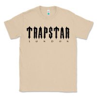Mushroom trapstar Classic Tee - linhVisuals