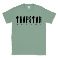 Sage trapstar Classic Tee - linhVisuals
