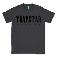 Smoke trapstar Classic Tee - linhVisuals
