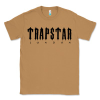 Toasted Coconut trapstar Classic Tee - linhVisuals