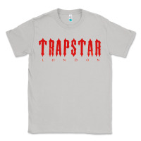 Moon Dust trapstar Classic Tee - linhVisuals
