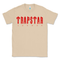 Mushroom trapstar Classic Tee - linhVisuals