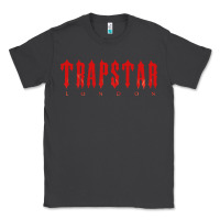 Smoke trapstar Classic Tee - linhVisuals
