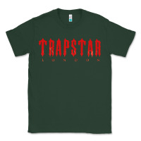 Sports Green trapstar Classic Tee - linhVisuals