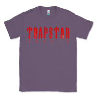 Lavender trapstar Classic Tee - linhVisuals