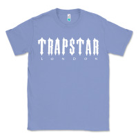 Colony Blue trapstar Classic Tee - linhVisuals