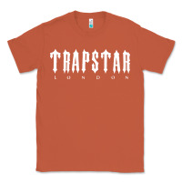 Copper trapstar Classic Tee - linhVisuals