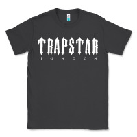 Smoke trapstar Classic Tee - linhVisuals