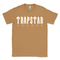Toasted Coconut trapstar Classic Tee - linhVisuals