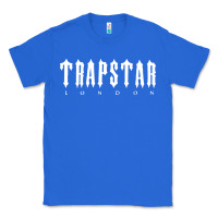 True Royal trapstar Classic Tee - linhVisuals