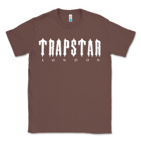 Chestnut trapstar Classic Tee - linhVisuals