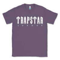 Lavender trapstar Classic Tee - linhVisuals