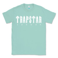 Seafoam trapstar Classic Tee - linhVisuals